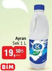SEK AYRAN